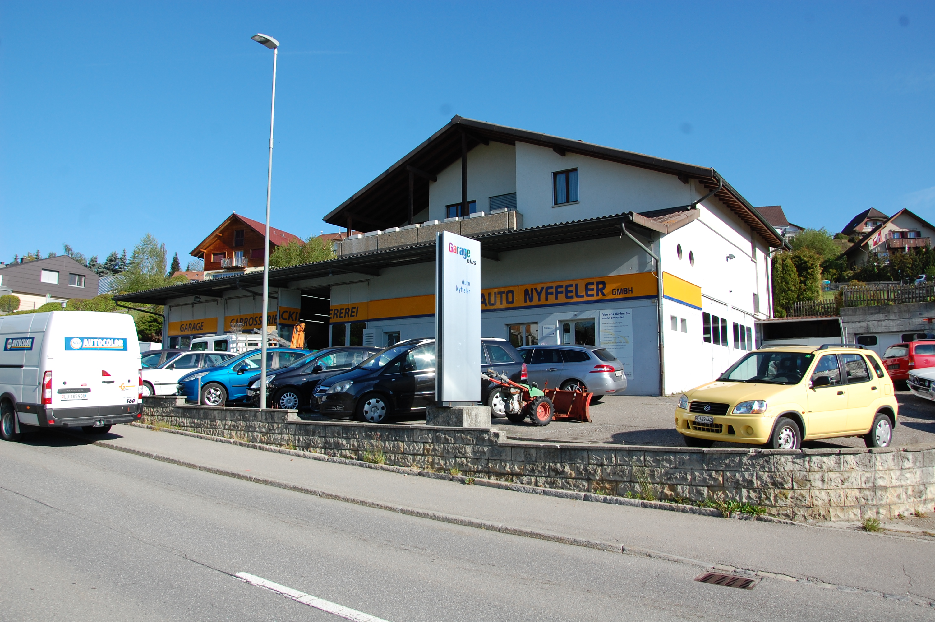 Auto Nyffeler GmbH